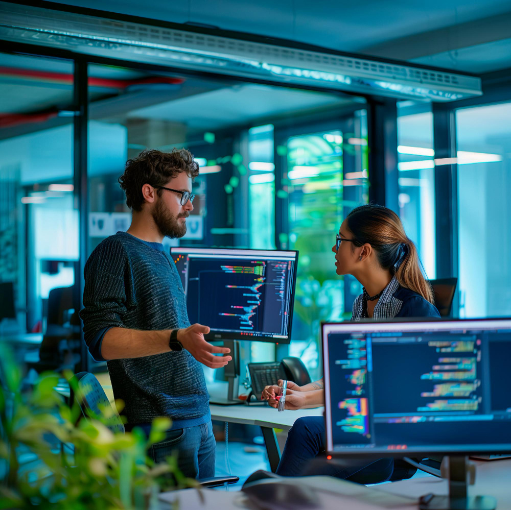 Custom Software Development